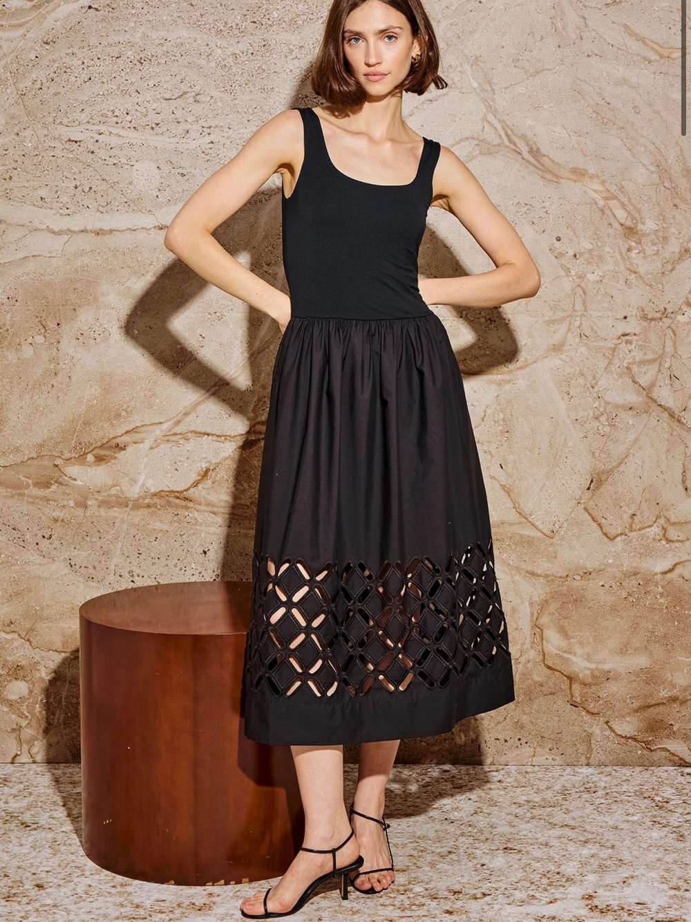Rails Nadya Dress xs